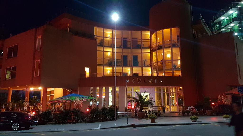 Hotel Venecia Primorszko Kültér fotó