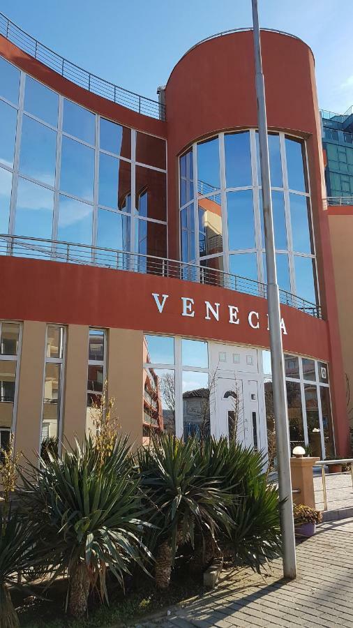 Hotel Venecia Primorszko Kültér fotó